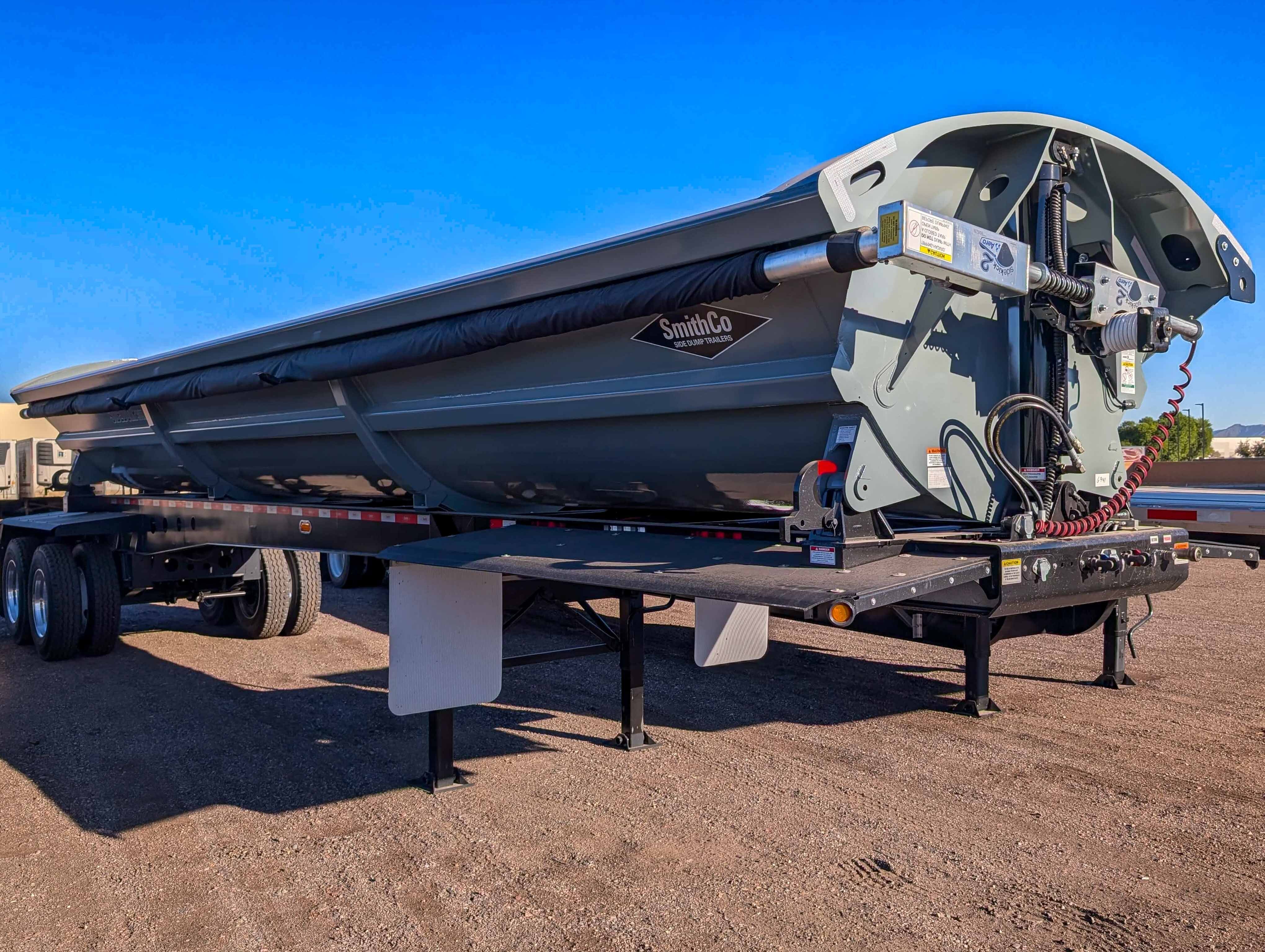 2025 SMITHCO SIDE DUMP in Tolleson, AZ