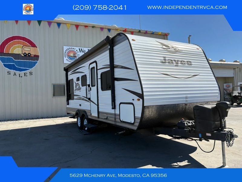 2018 Jayco Jay Flight SLX 8 212QBW in modesto CA