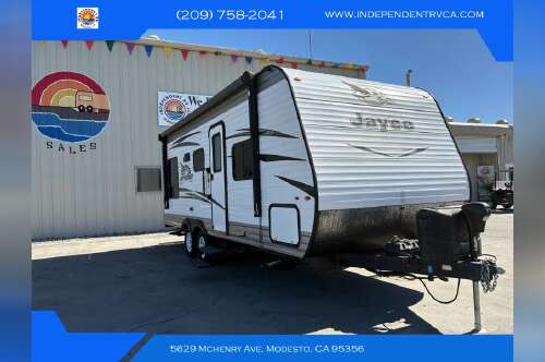2018 Jayco Jay Flight SLX 8 212QBW in modesto CA