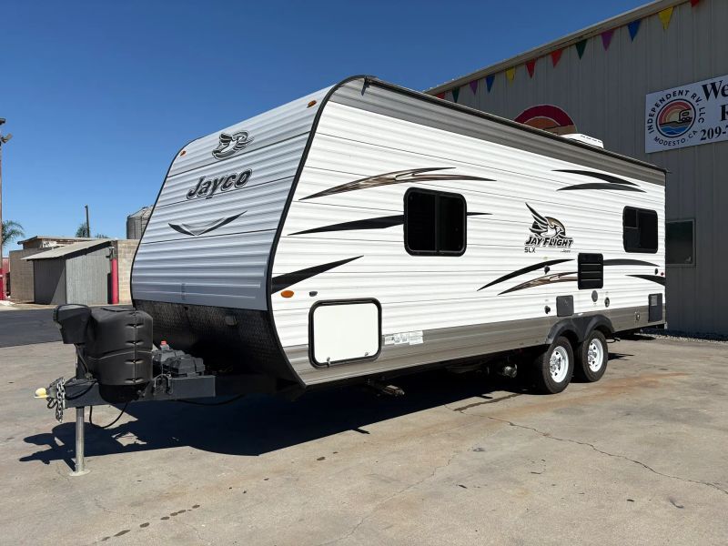 2018 Jayco Jay Flight SLX 8 212QBW in modesto CA