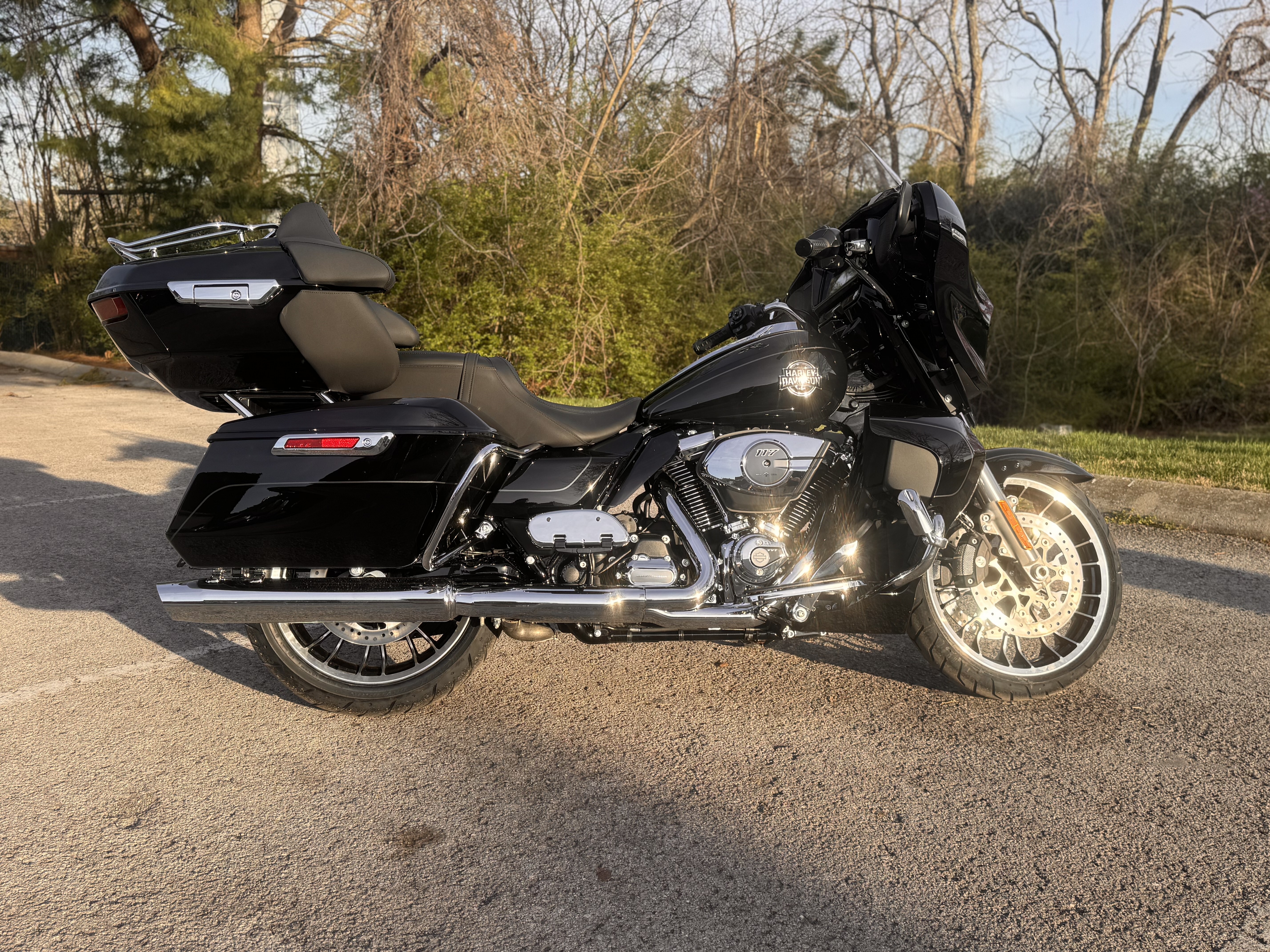 2026 Harley-Davidson Street Glide® Limited LIMITED in Franklin, TN