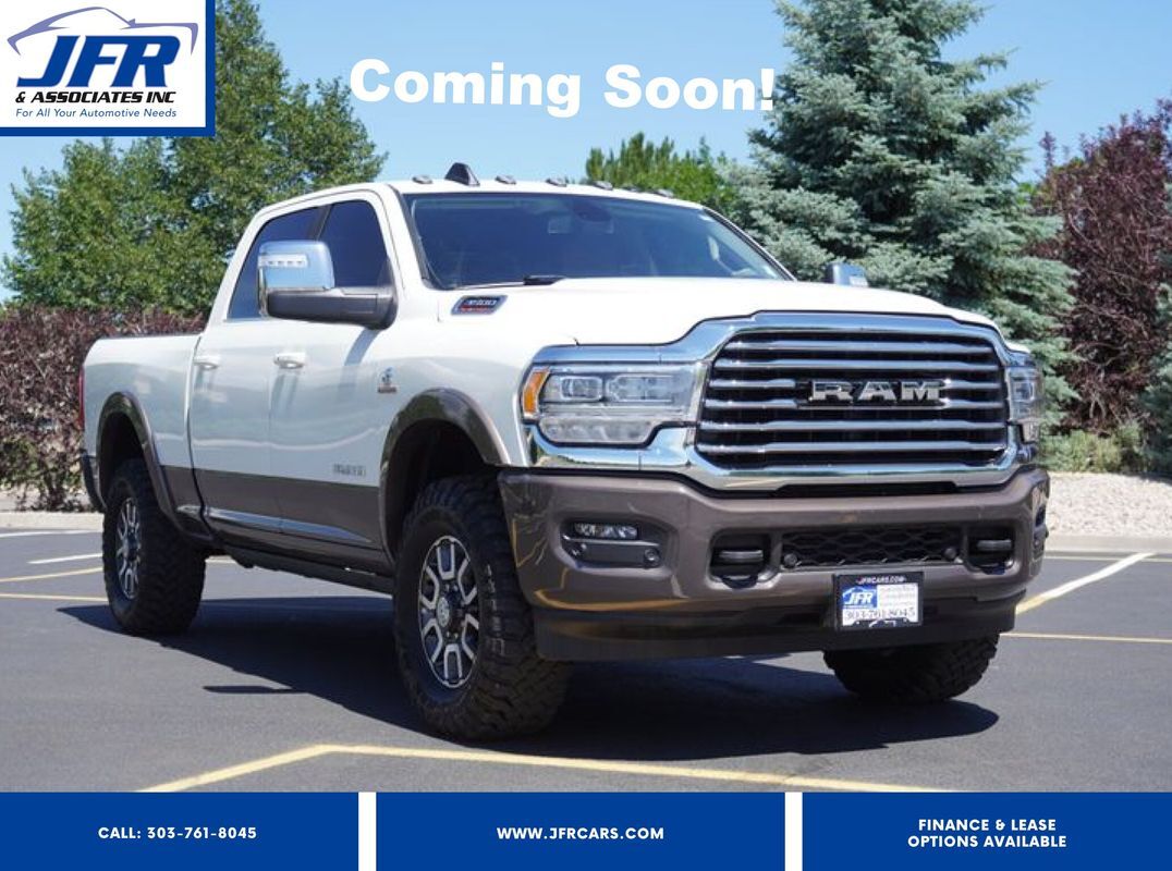 2024 RAM 3500 in Littleton, CO
