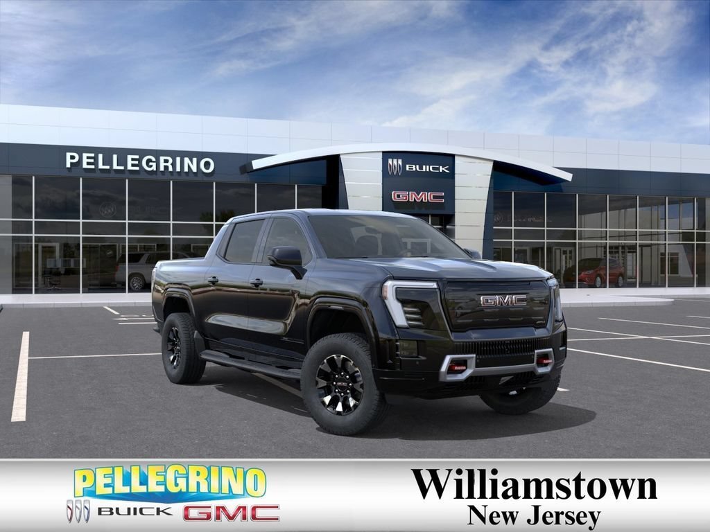 2026 GMC Sierra EV in Williamstown, NJ
