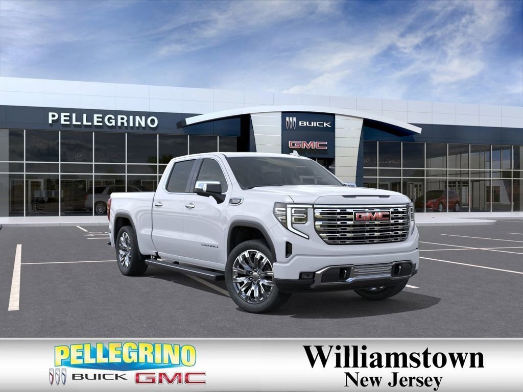 2026 GMC Sierra 1500 in Williamstown, NJ