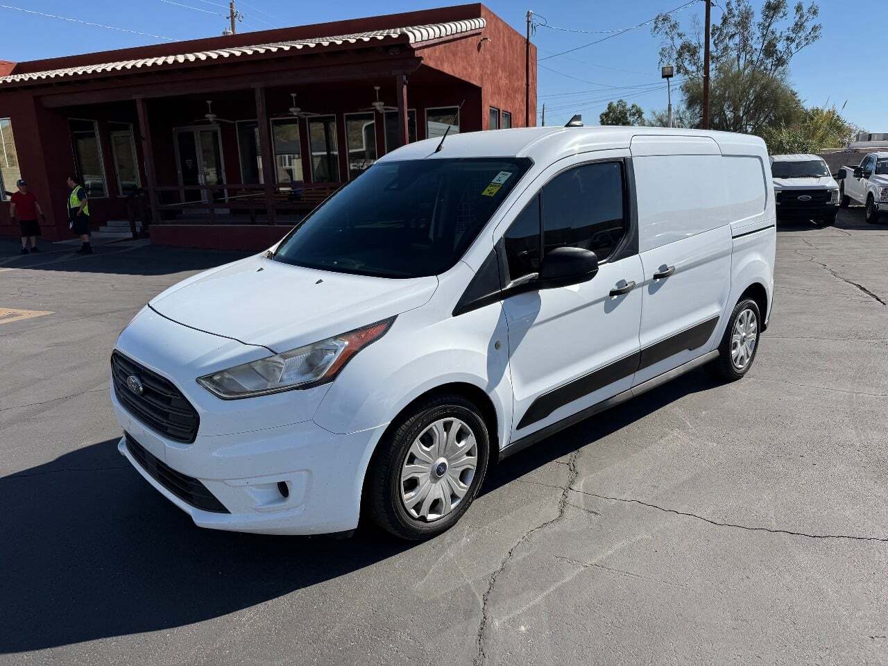 2019 FORD TRANSIT CONNECT XLT in Mesa, AZ