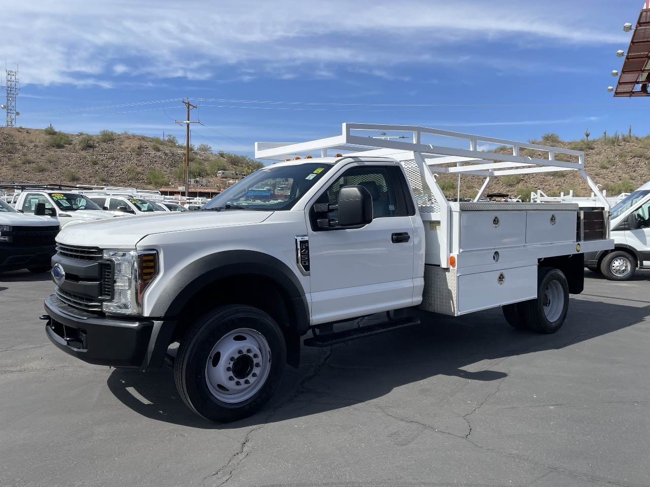 2018 FORD F450 in Mesa, AZ