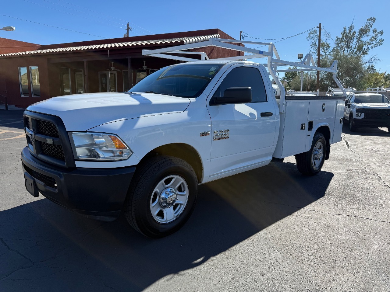2018 RAM 2500 ST in Mesa, AZ