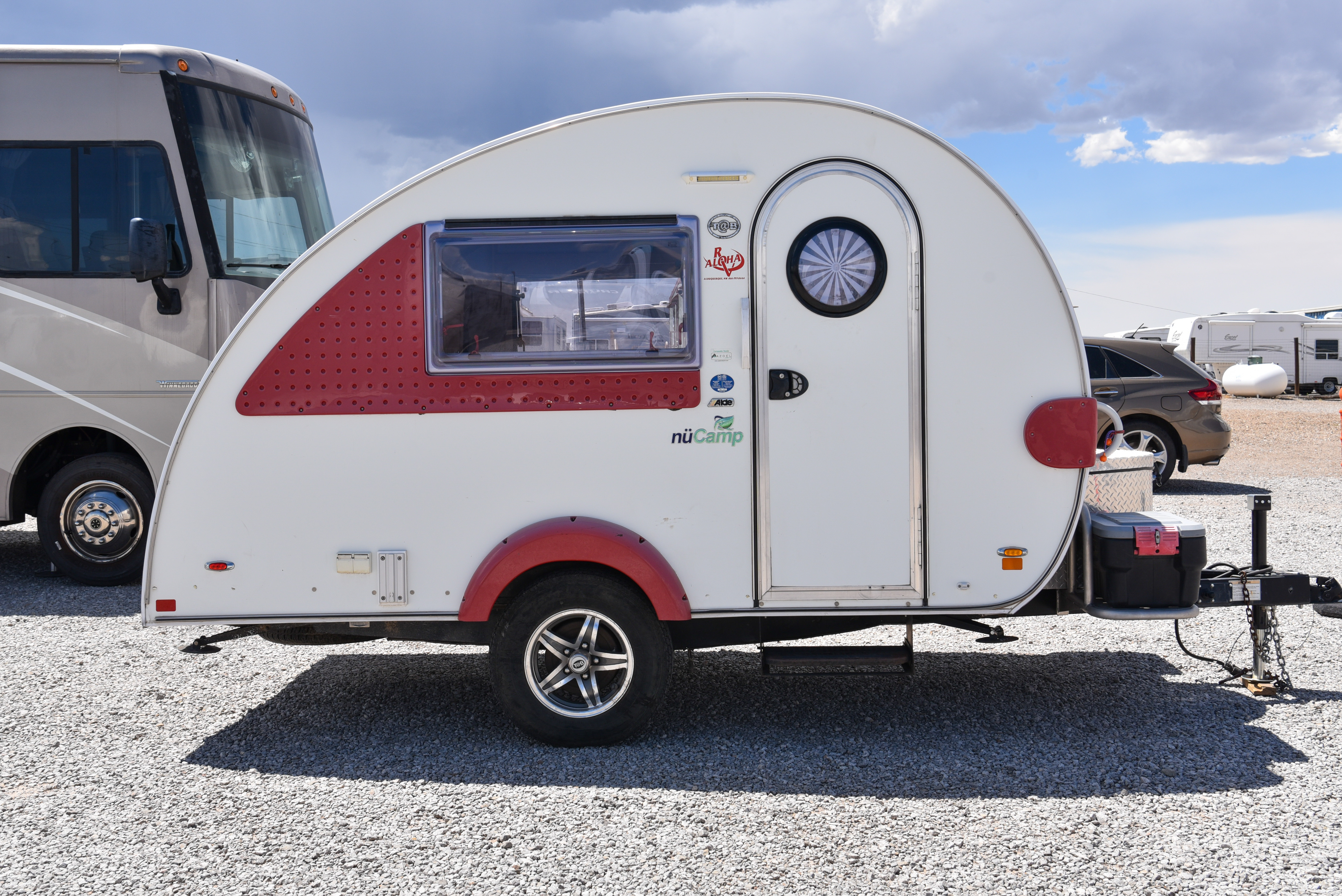 2018 Nucamp T B 320 CS S in moriarty NM
