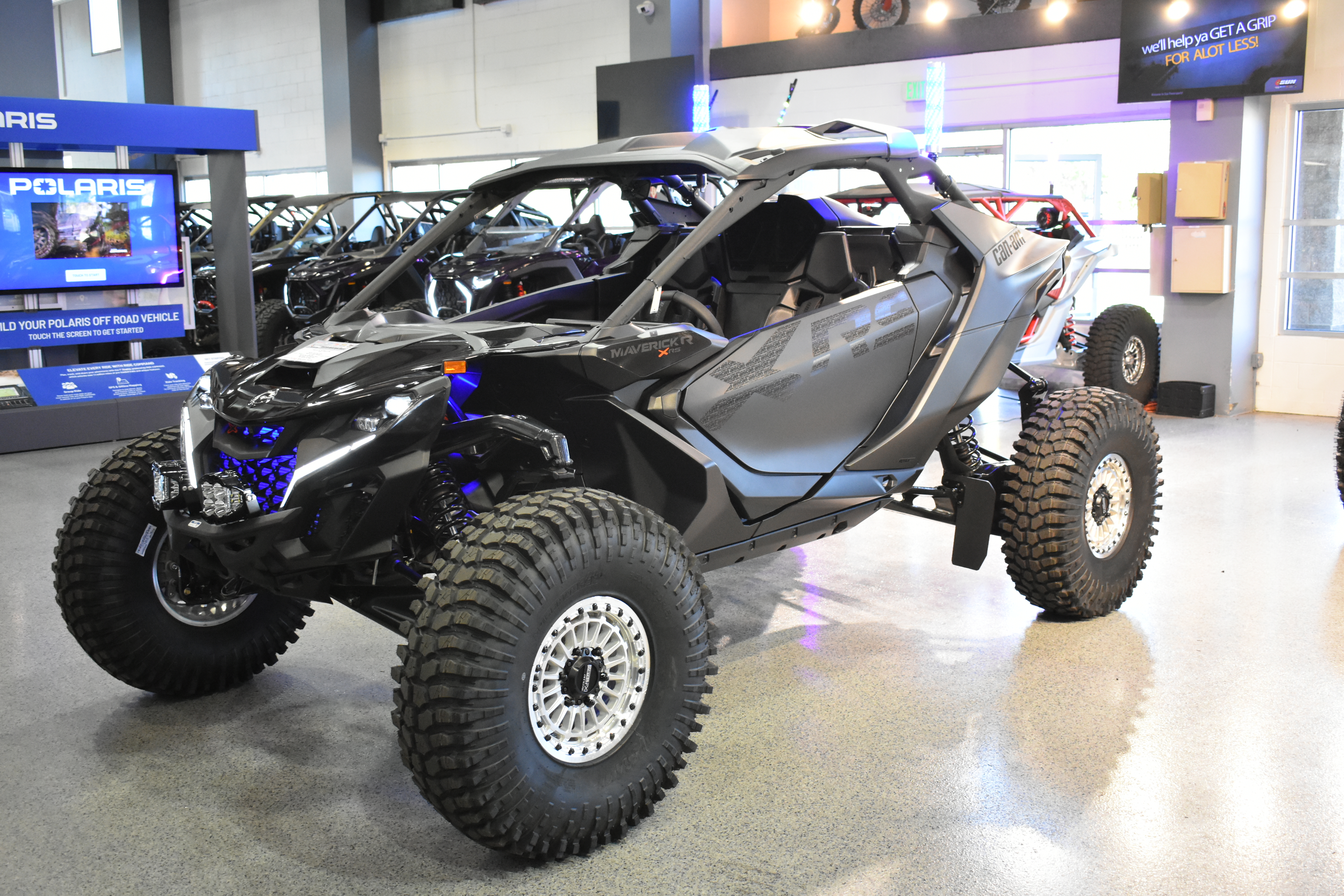 2026 Can-Am MAVERICK R XRS - SUN CUSTOM BUILD BASE in denver CO