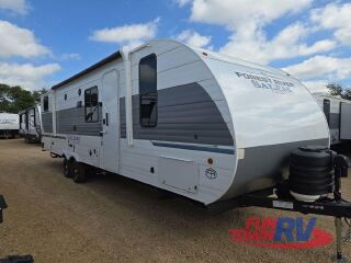 2026 FOREST RIVER SALEM CRUISE LITE 273QBXL
