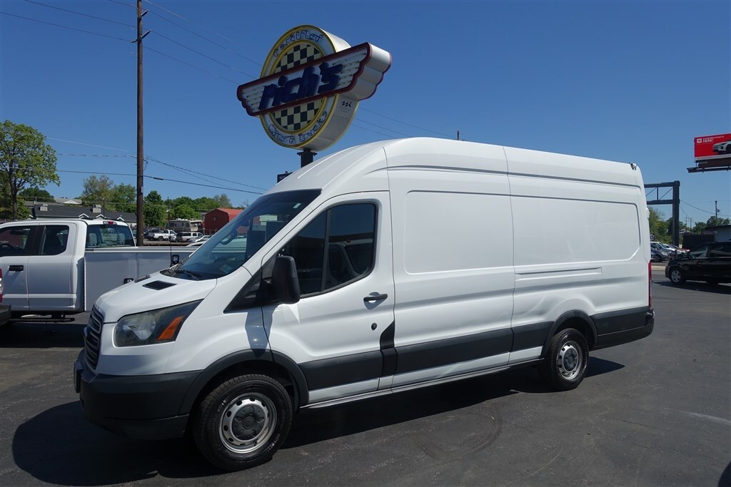 2016 FORD TRANSIT 250 in Reading, PA