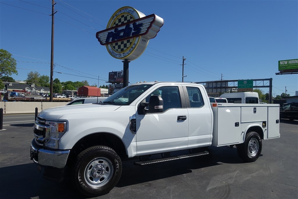 2021 FORD F350 in Reading, PA