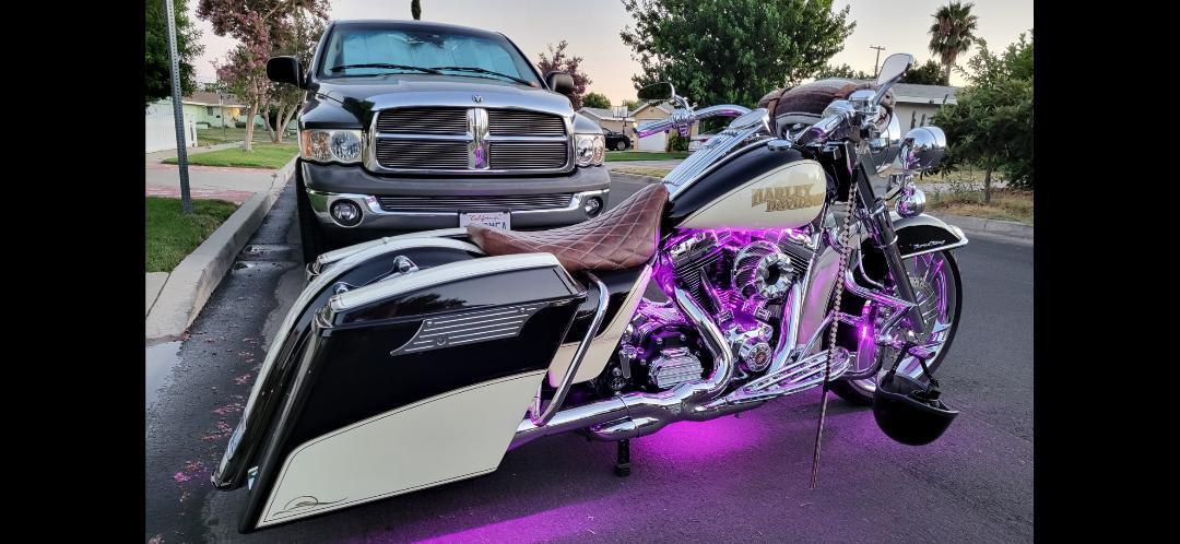 2009 Harley-Davidson ROAD KING FLHR FLHR in Vail, AZ