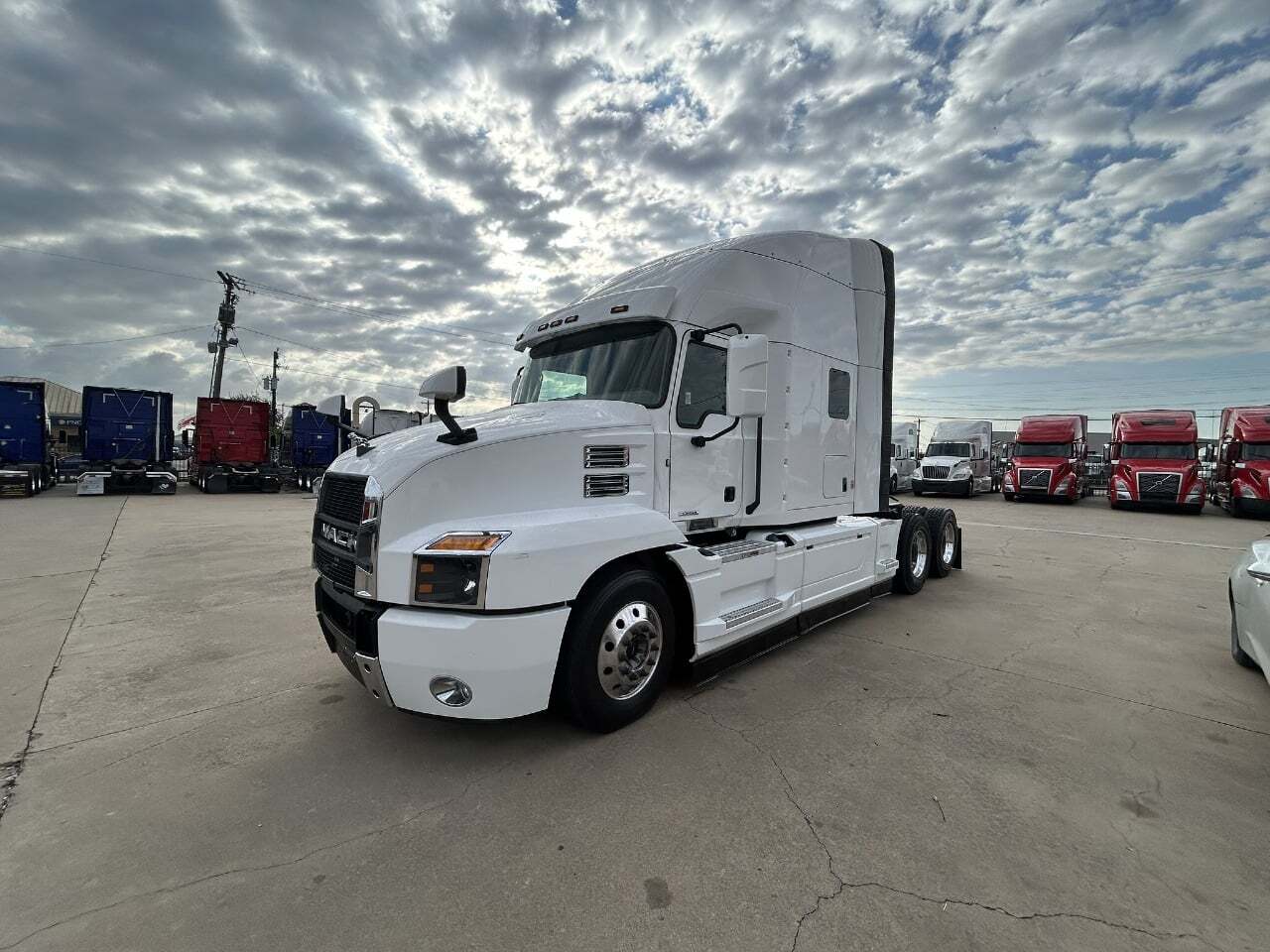 2023 MACK ANTHEM in Houston, TX
