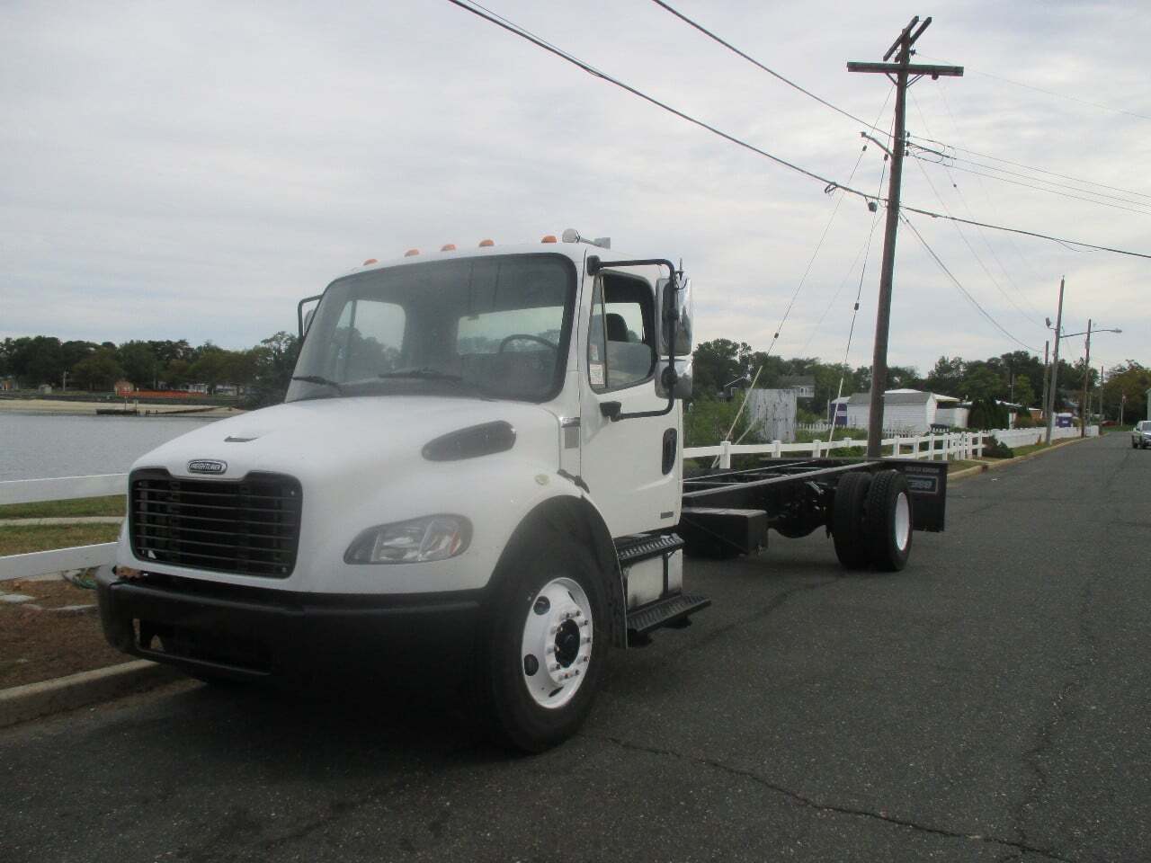 2008 FREIGHTLINER M2 in Neptune, NJ