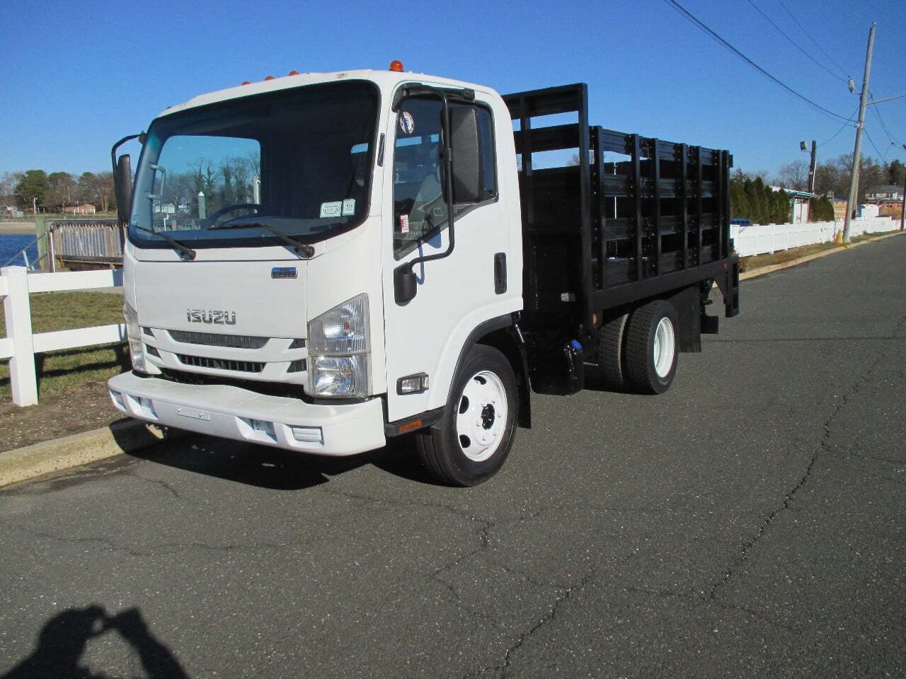 2017 ISUZU NQR in Neptune, NJ