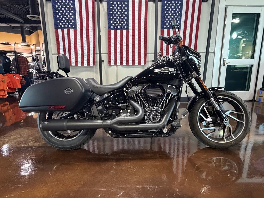2020 Harley-Davidson® FLSB - Softail® Sport Glide® in Henderson, NV