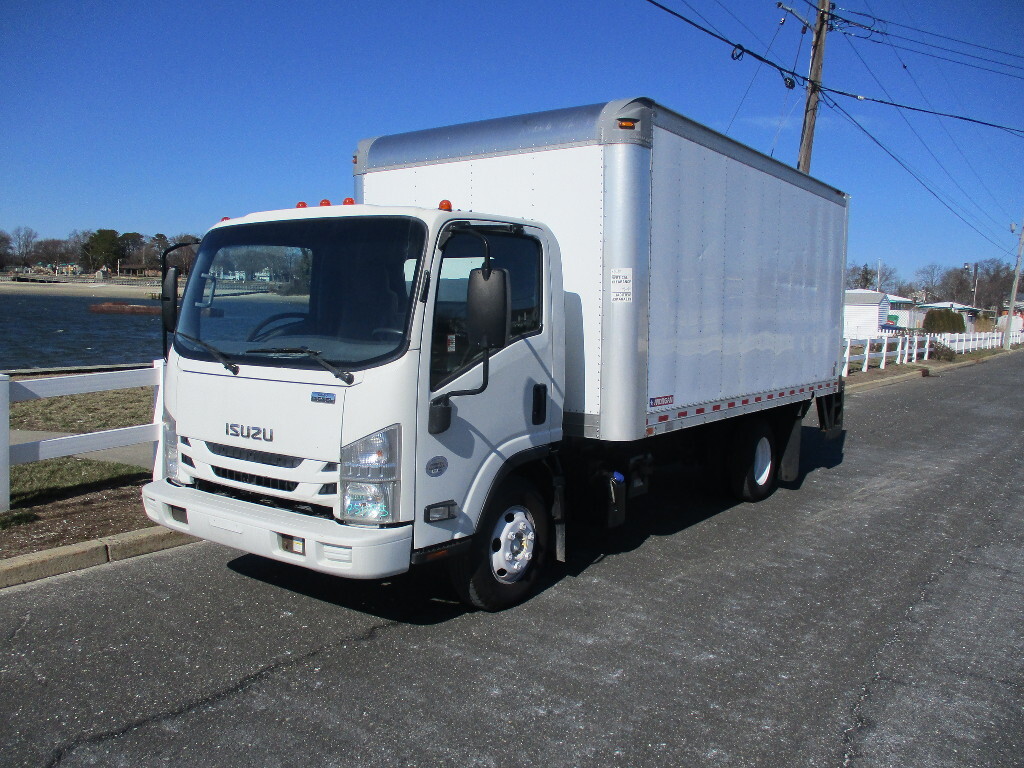 2018 ISUZU NPR in Neptune, NJ