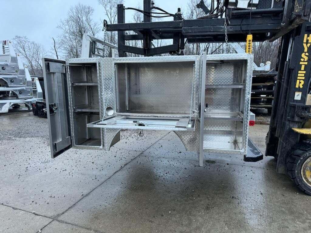 2022 Zimmerman ADVG-94-84-CUSTOM 7 DUAL WHL SHORTBED in Mount Vernon, IL