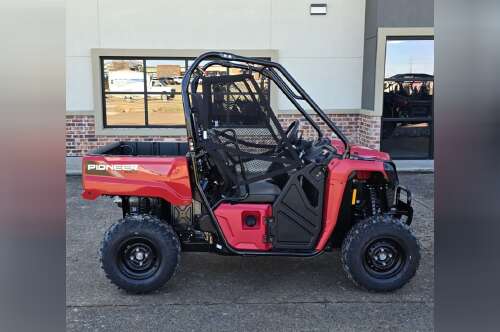 2026 Honda® Pioneer 520 BASE in lawton OK