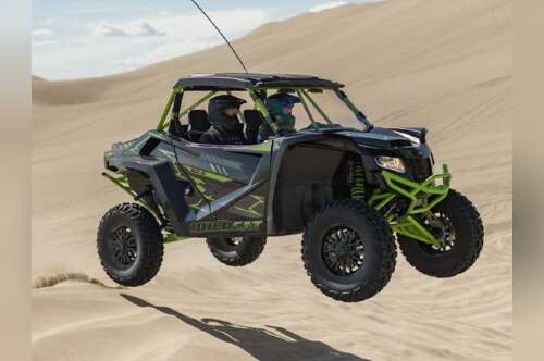 2022 Arctic Cat® Wildcat XX LTD in enumclaw WA