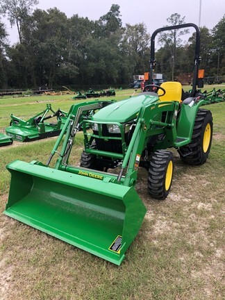 2025 John Deere 3038E in Spartanburg, SC