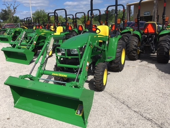 2026 John Deere 3038E in Seneca, SC