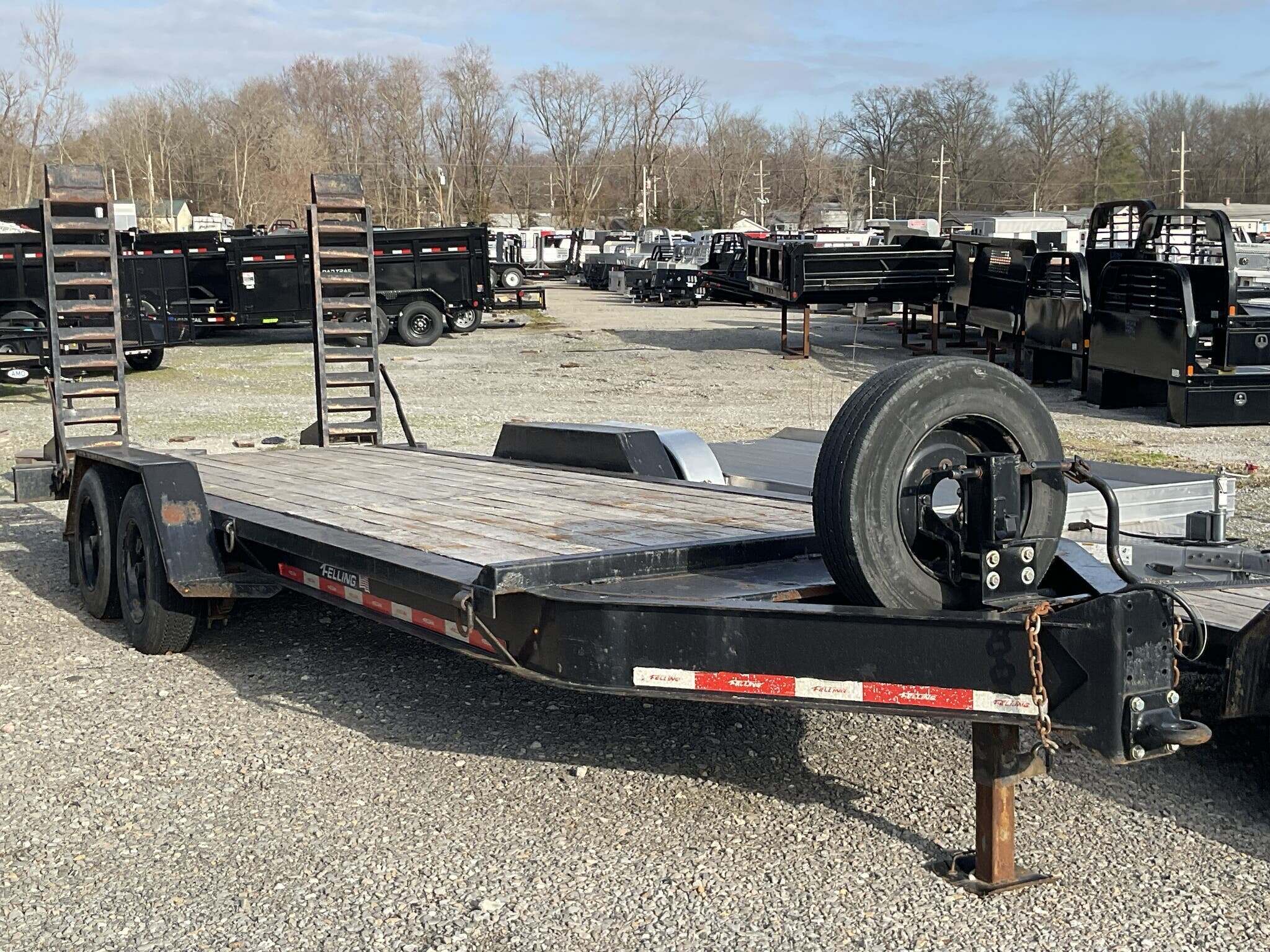 2017 Felling F20X83 in Mount Vernon, IL