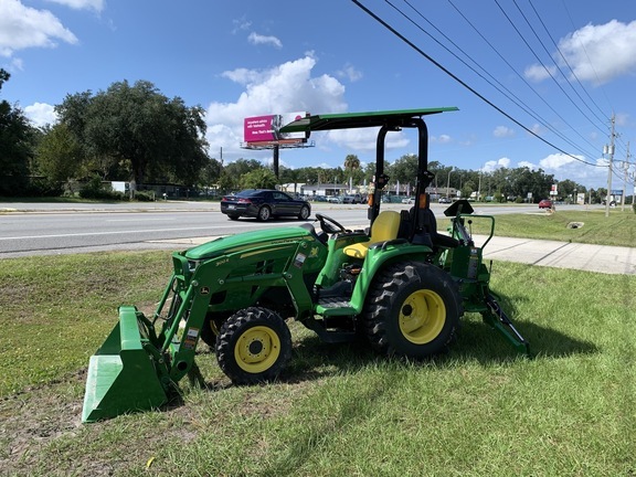2024 John Deere 3038E in Cartersville, GA