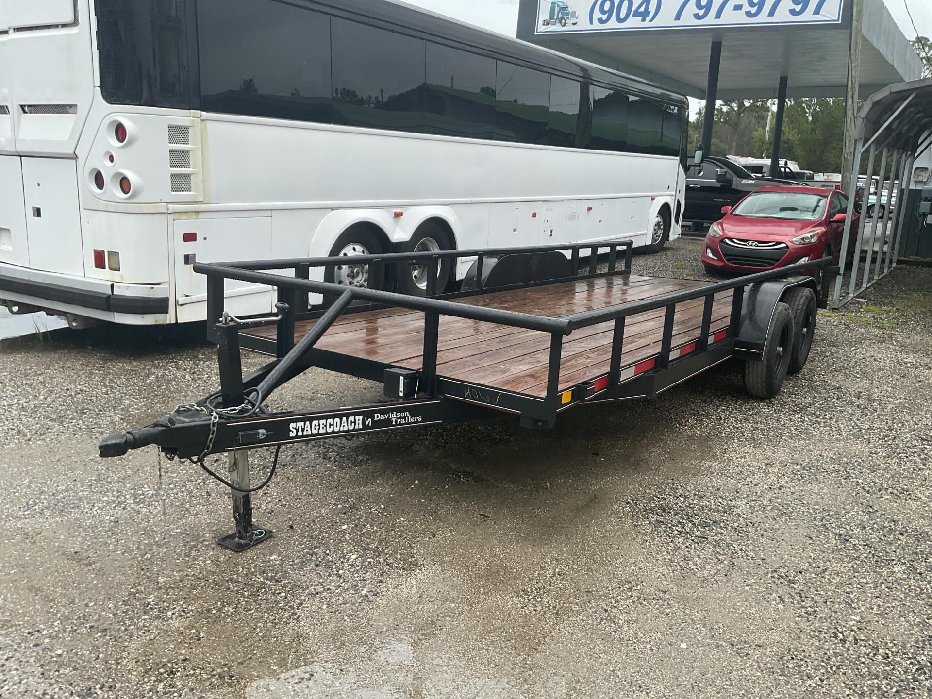 2024 DAVIDSON PTMDTA52 in Saint Augustine, FL