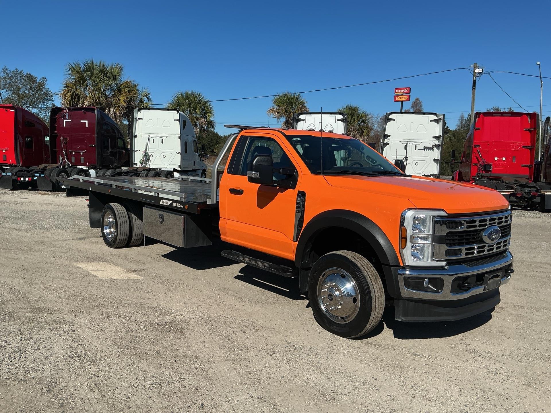2024 FORD F550 in Saint Augustine, FL