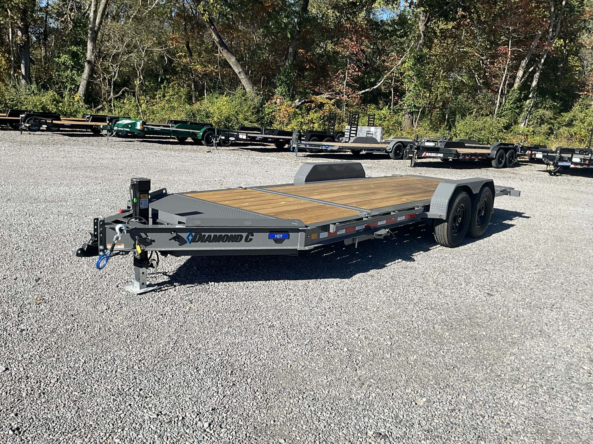 2026 DIAMOND C HDT HDT207-20X82 in Mount Vernon, IL