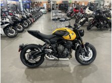 Motorcycle Spotlight: Triumph Trident 660 image