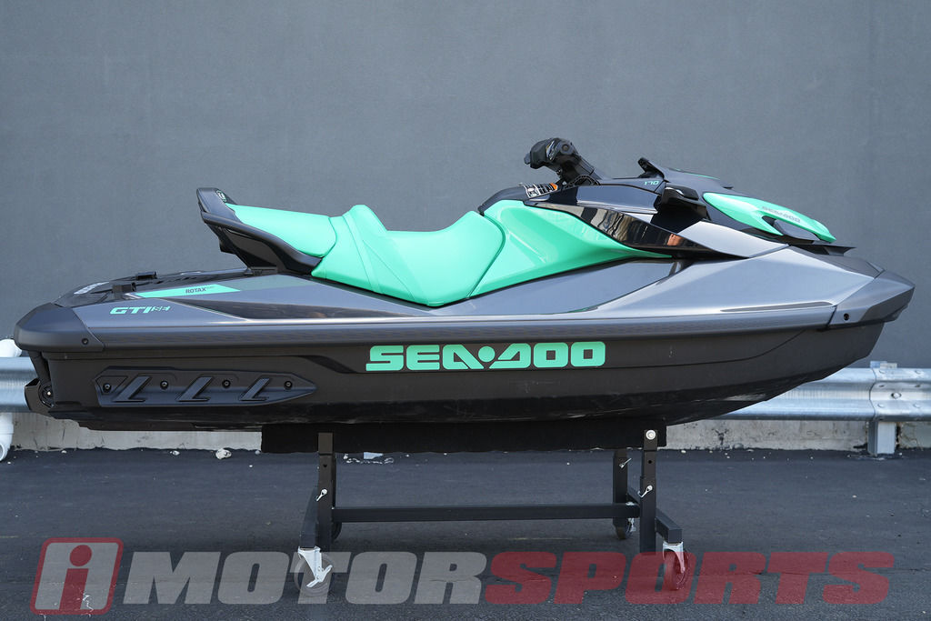 2026 Sea-Doo GTI SE 170 iBR SE 170 IBR in Elmhurst, IL