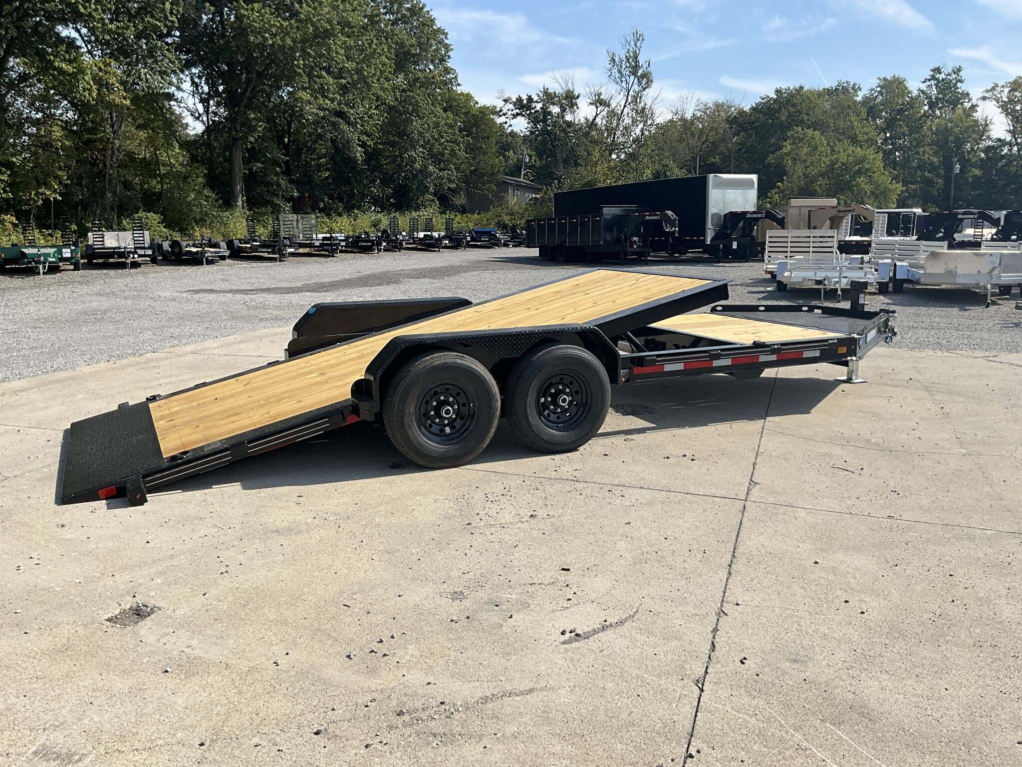 2026 DIAMOND C HDT HDT207-20X82 in Mount Vernon, IL