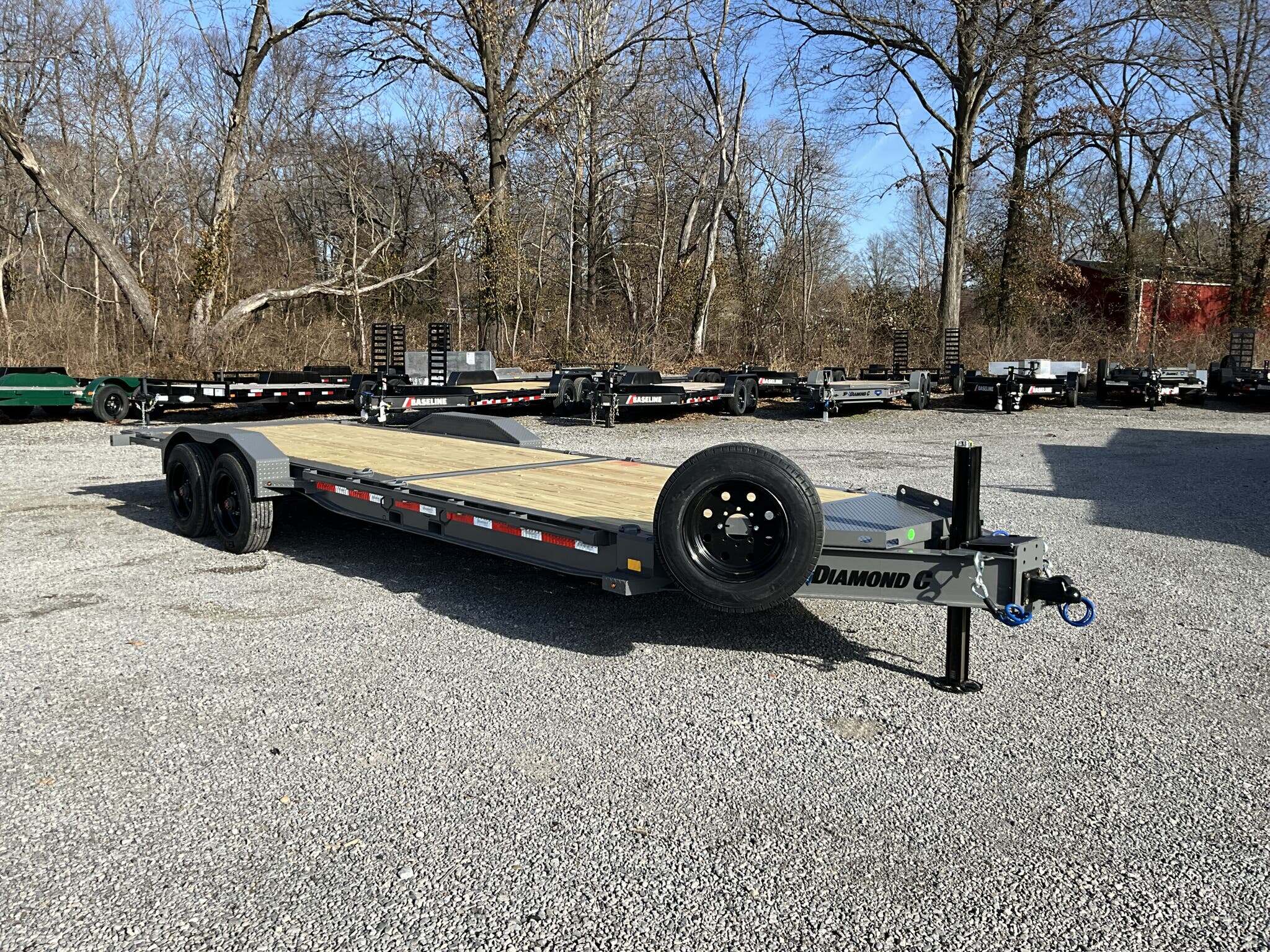2026 DIAMOND C HDT HDT210-24X82 in Mount Vernon, IL