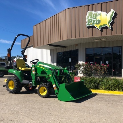 2024 John Deere 1023E in Tallahassee, FL