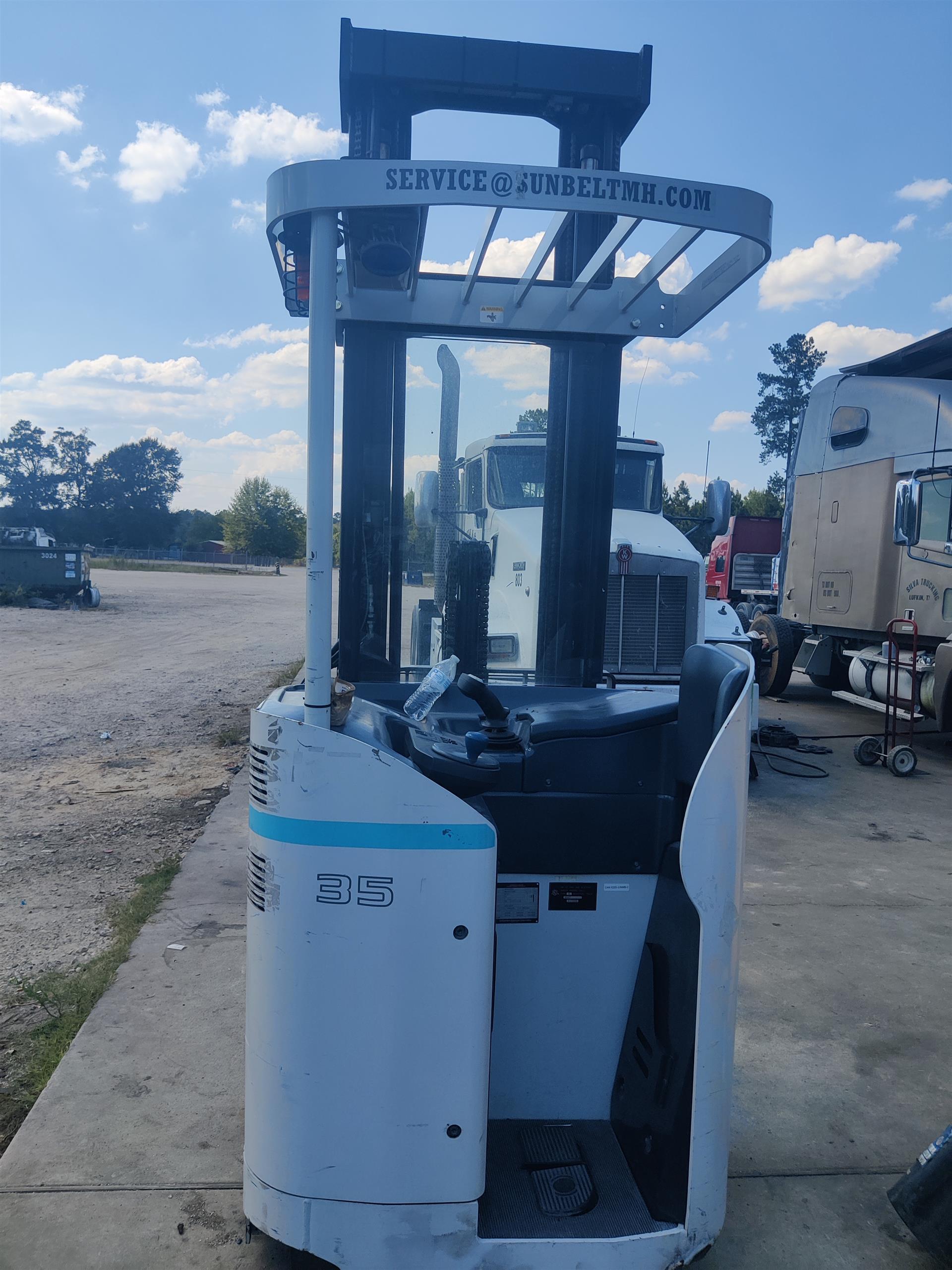 2020 UNICARRIER SRX35N in Saint Augustine, FL