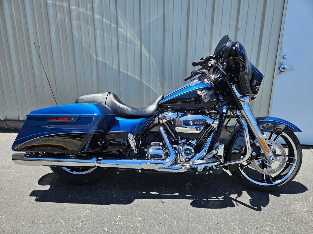 2018 Harley-Davidson® FLHX - Street Glide® 115th Anniversary FLHX in Pacheco, CA