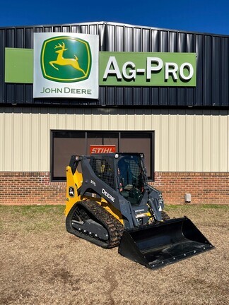 2025 John Deere 317G in Newnan, GA