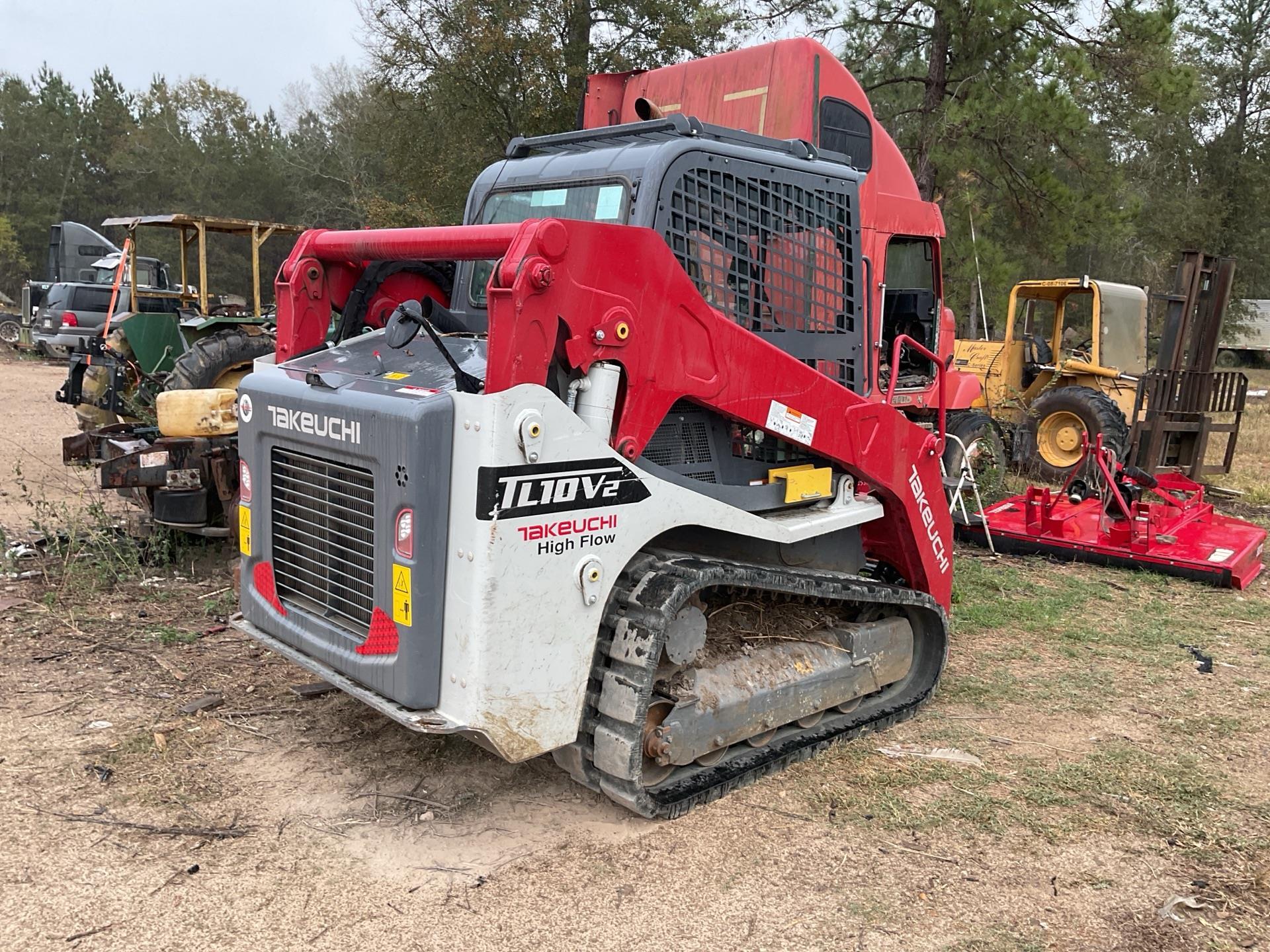 2025 TAKEUCHI tl10v2 in Saint Augustine, FL