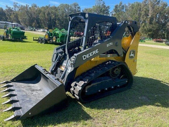 2026 John Deere 317G in Spartanburg, SC