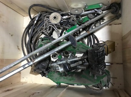 John Deere VARIABLE DRIVE 16R in Assumption, IL