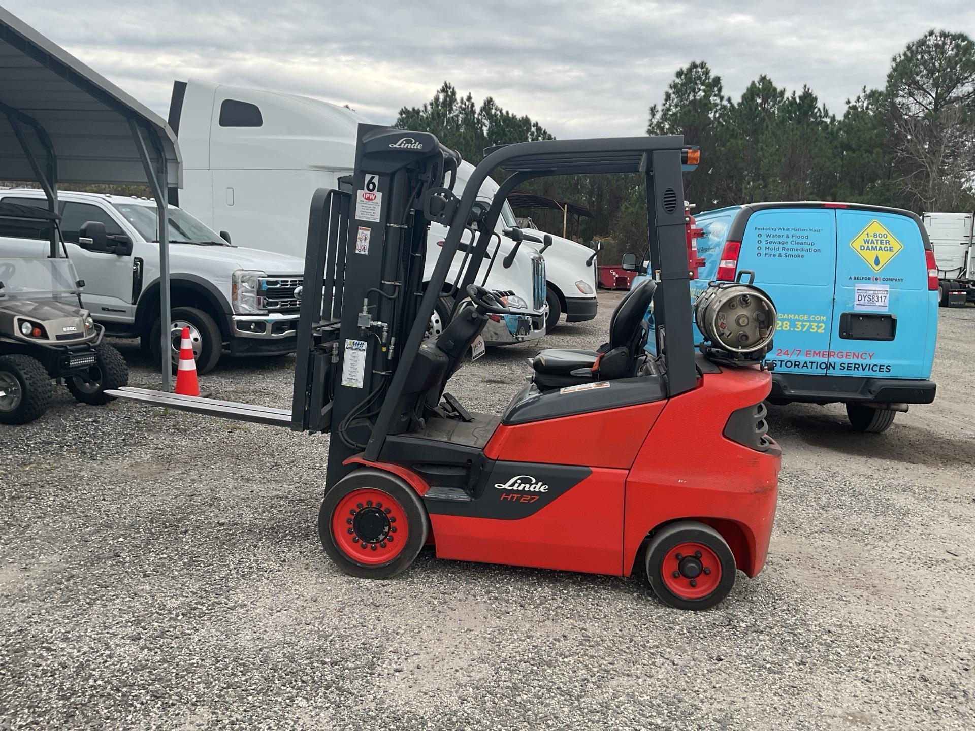 2024 LINDE HT27CT in Saint Augustine, FL