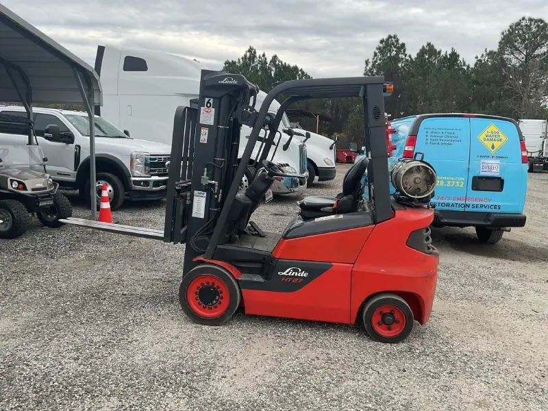 2024 LINDE HT27CT