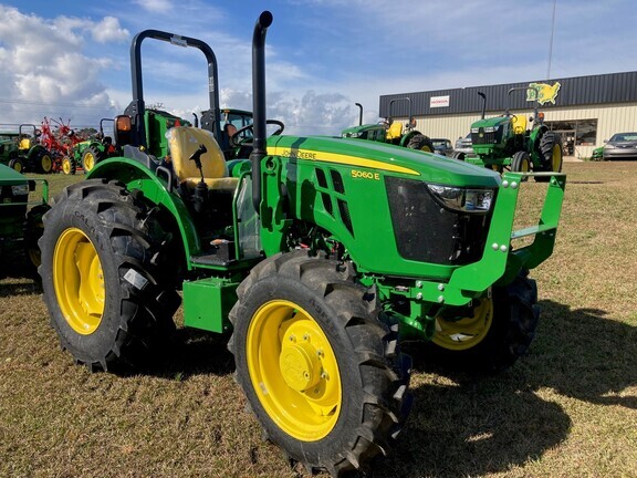 2026 John Deere 5060E in Cairo, GA