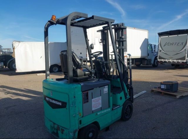 2019 Mitsubishi FBC15N in Saint Augustine, FL