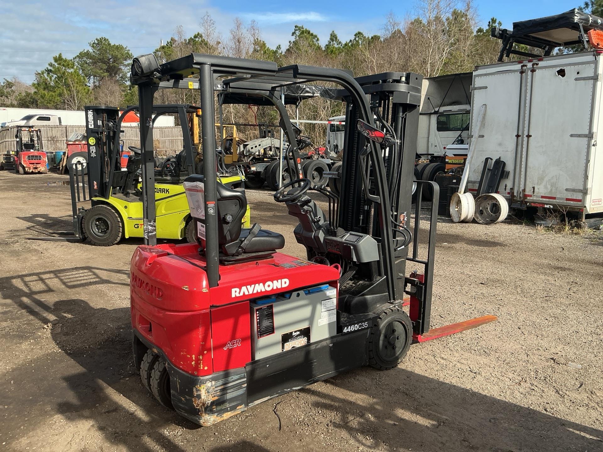 2024 RAYMOND 4460C35TT in Saint Augustine, FL