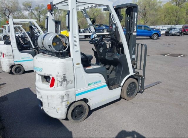 2021 UNICARRIER CFU50LP in Saint Augustine, FL