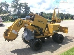 Rayco Stump Grinder Equipment For Sale - Rayco Stump Grinder Equipment ...